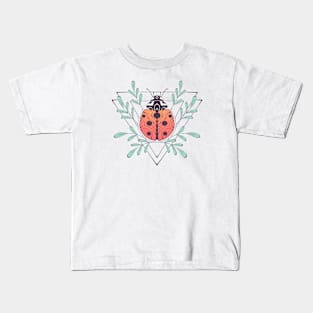 Ladybug Kids T-Shirt